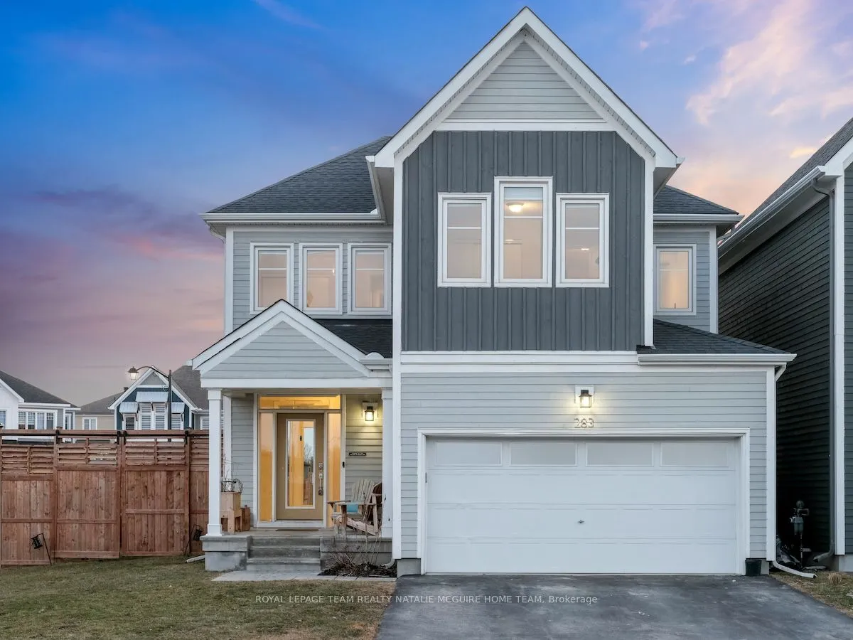 283 Meynell Road, Stittsville - Munster - Richmond, ON K0A 2Z0