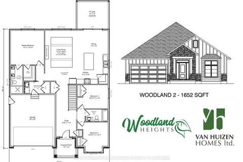 21 Deerview Drive, Quinte West, ON K8V 5P4