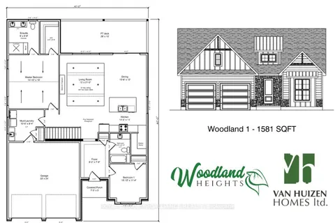 24 Deerview Drive, Quinte West, ON K8V 5P4
