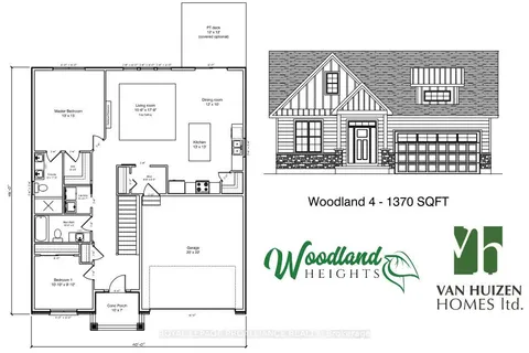 25 Deerview Drive, Quinte West, ON K8V 5P4