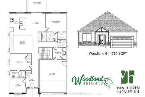 29 Deerview Drive, Quinte West, ON K8V 5P4