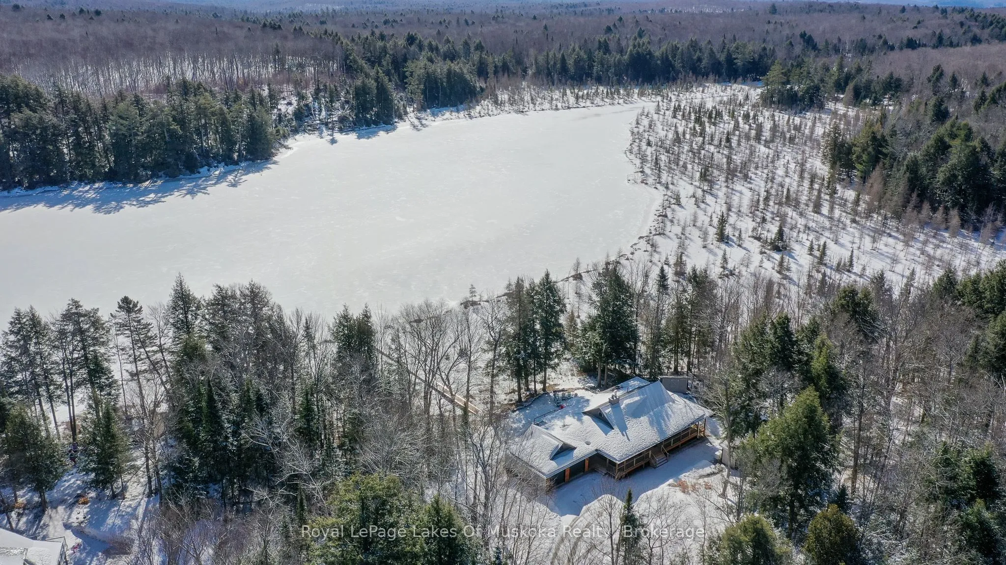 1420 Limberlost Road, Lake of Bays, ON P1H 2J6
