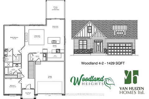 32 Deerview Drive, Quinte West, ON K8V 5P4