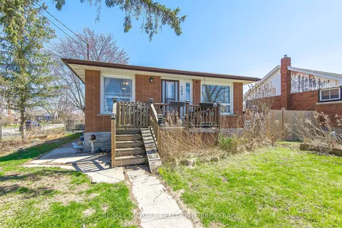 203 Kilgour Avenue, Welland, ON L3C 2R1