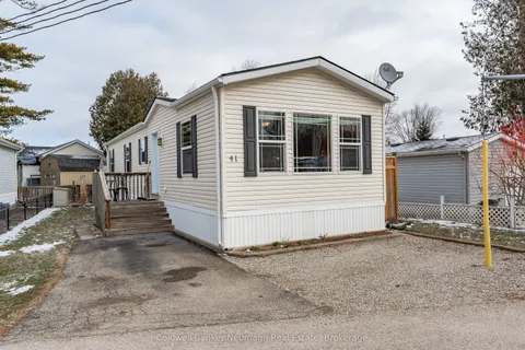 41 Cedarbush Crescent, Puslinch, ON N0B 2J0