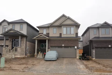 18 Holder Drive, Brantford, ON N3T 0V1