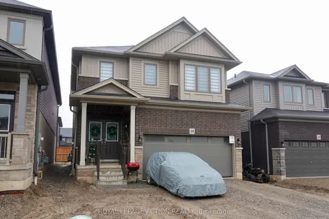 18 Holder Drive, Brantford, ON N3T 0V1