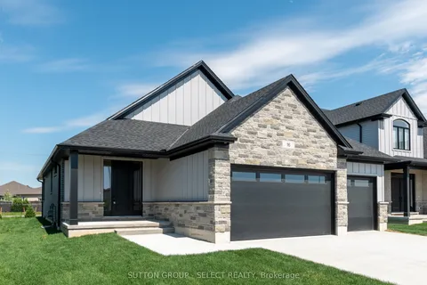 LOT 11 KELLY Drive, Zorra, ON N0M 2M0