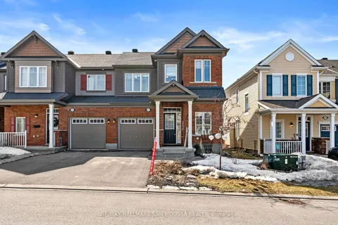 111 Santolina Street, Stittsville - Munster - Richmond, ON K2S 0W9