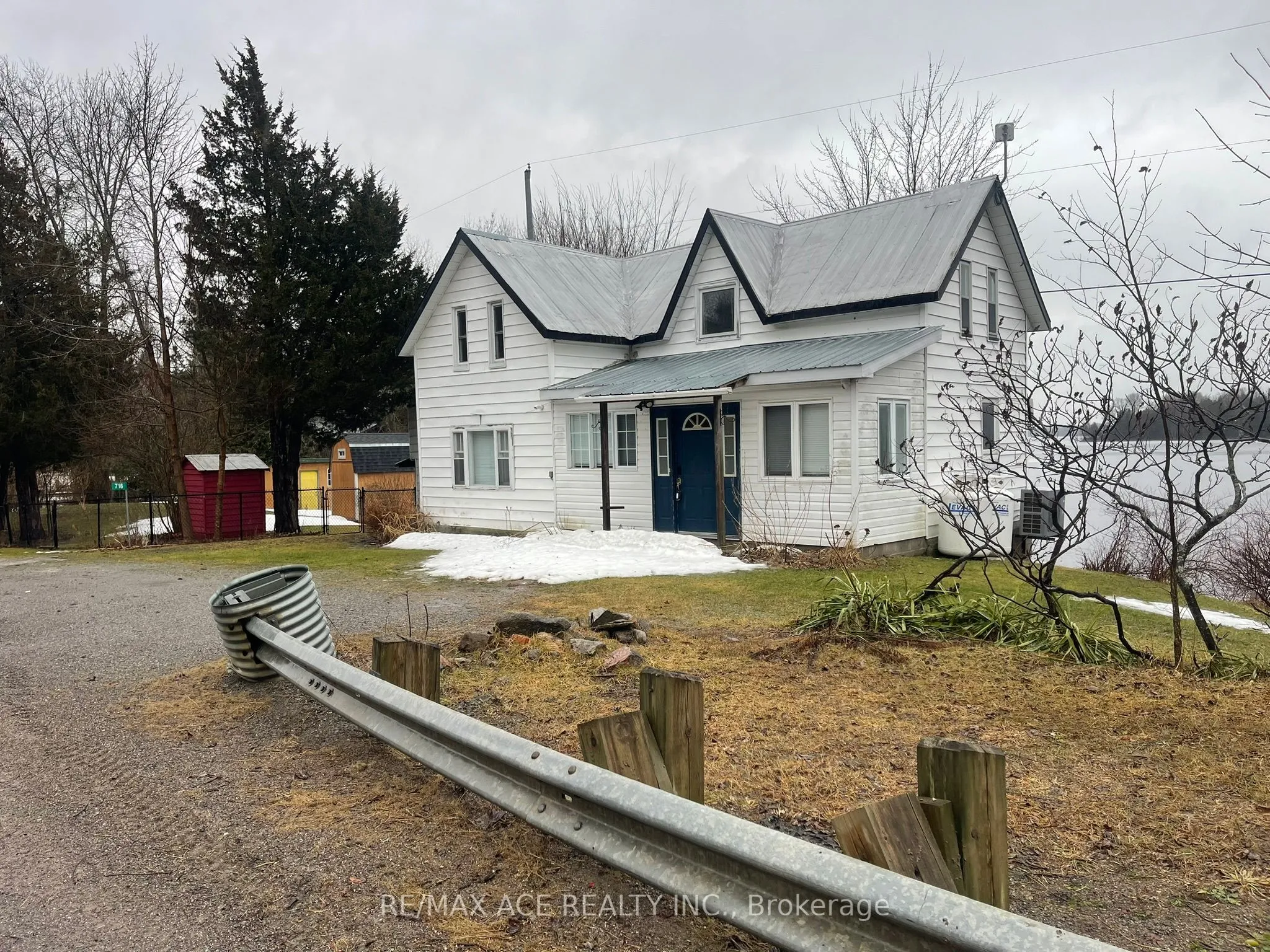 716 County Rd 15 N/A, Stone Mills, ON L0L 3G0