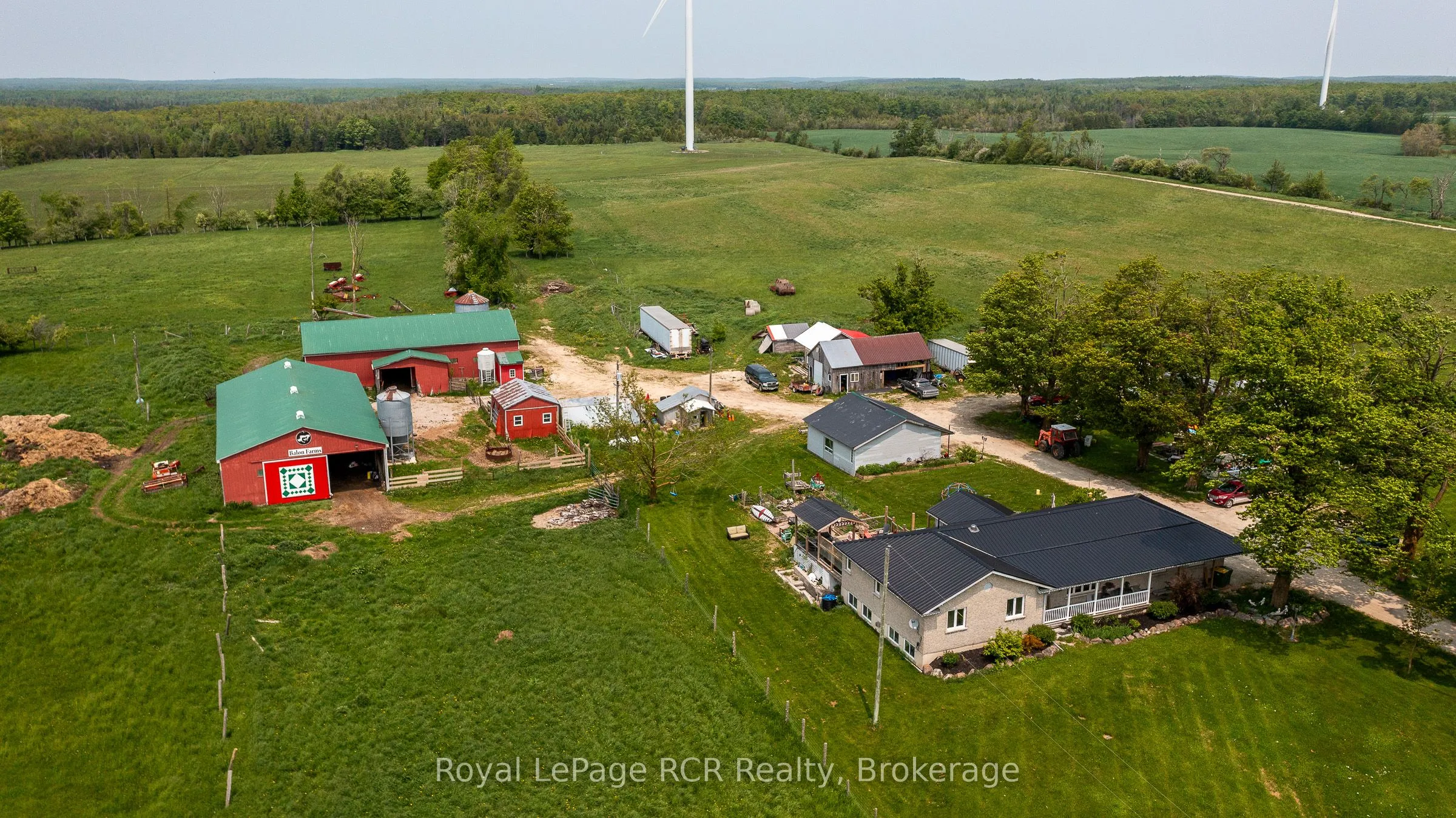 409155 Grey Rd 4 N/A, ON N0C 1M0