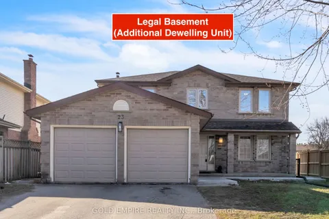 23 Fairchild Court, London South, ON N6E 3E3