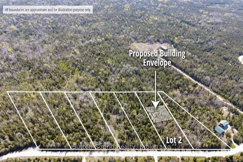 LOT 2 SUNSET Drive, South Bruce Peninsula, ON N0H 1X0