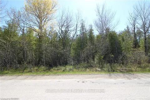 LOT 2 SUNSET Drive, South Bruce Peninsula, ON N0H 1X0