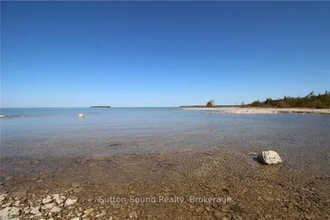 LOT 2 SUNSET Drive, South Bruce Peninsula, ON N0H 1X0