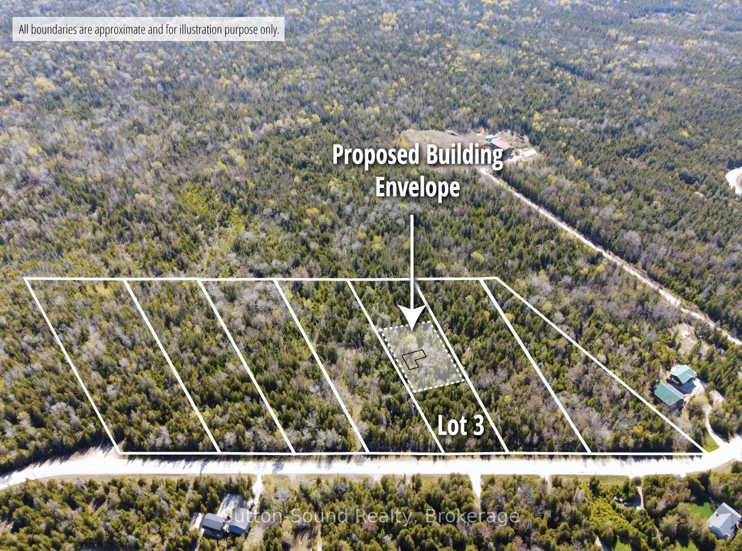 LOT 3 SUNSET Drive, ON N0H 1X0