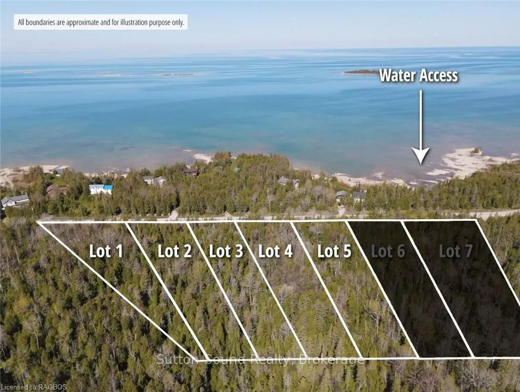 LOT 5 SUNSET Drive, ON N0H 1X0