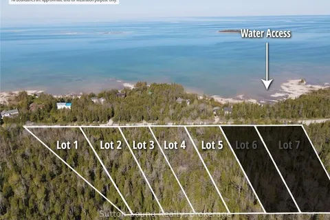 LOT 5 SUNSET Drive, ON N0H 1X0