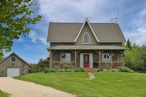 493759 Baptist Church Road, West Grey, ON N0C 1K0