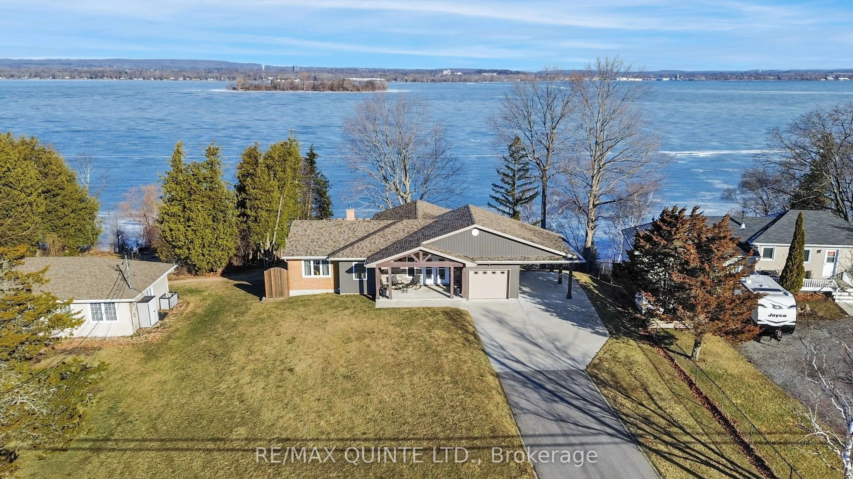 3400 Rednersville Road, Prince Edward County, ON K0K 1L0