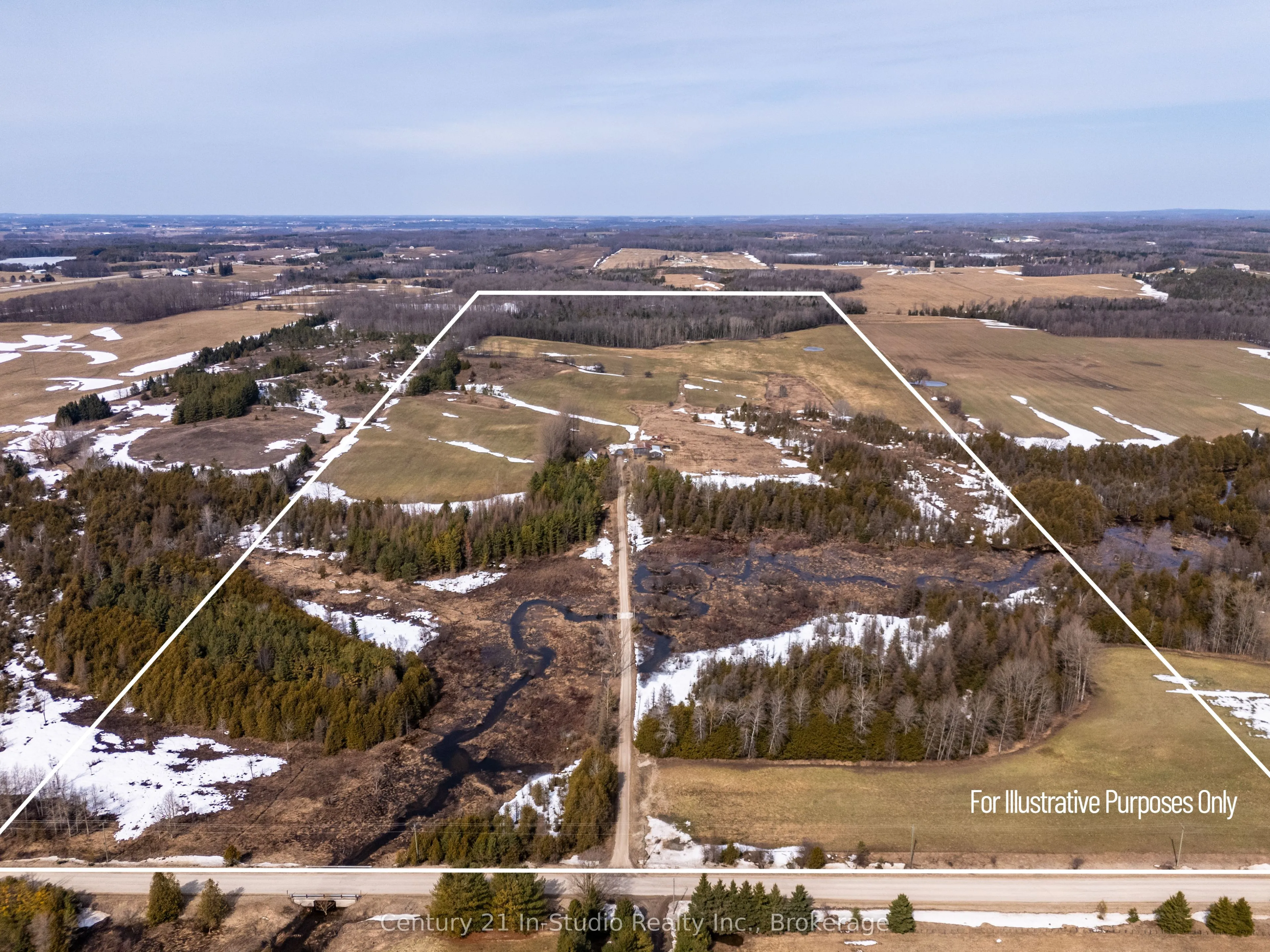 381103 Concession Road 4 NDR N/A, West Grey, ON N4N 3B9