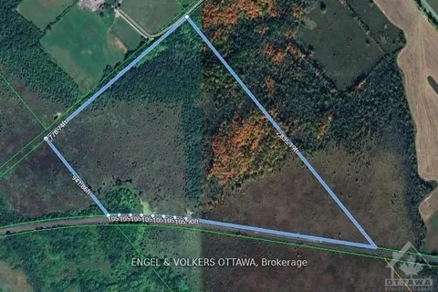 Pt Lt 2 Con 6 North Elmsley Concession, Drummond/North Elmsley, ON K7A 4S4