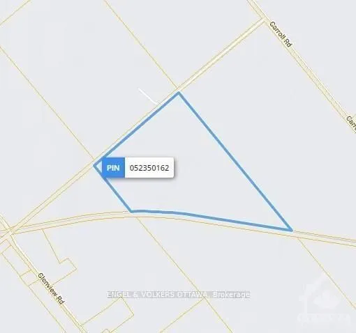 Pt Lt 2 Con 6 North Elmsley Concession, Drummond/North Elmsley, ON K7A 4S4