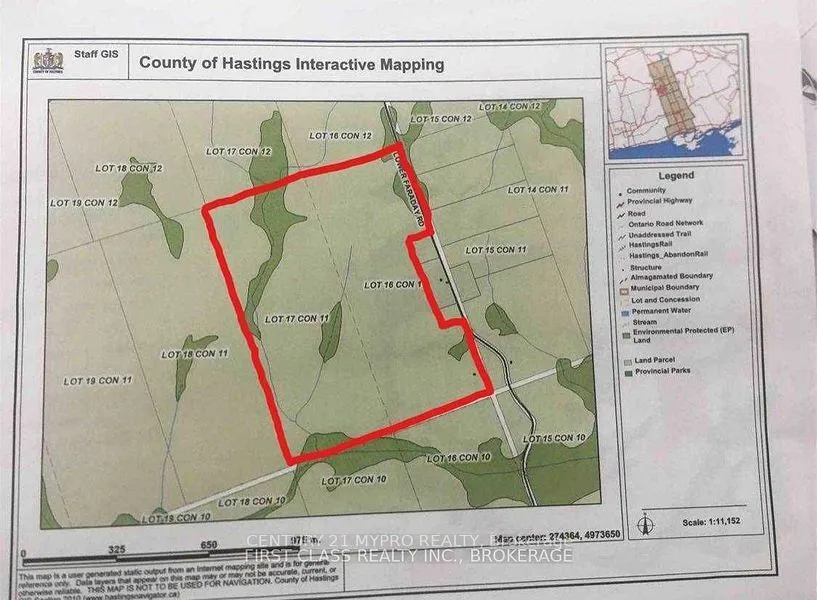 4430 Lower Faraday Road, ON K0L 1P0