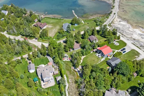 282 Widgeon Cove Road, Northern Bruce Peninsula, ON N0H 2T0