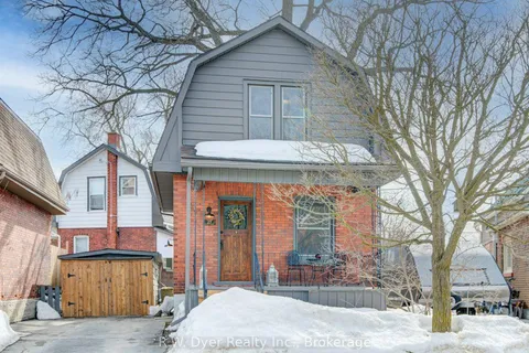 23 Milton Street, Stratford, ON N5A 3T9