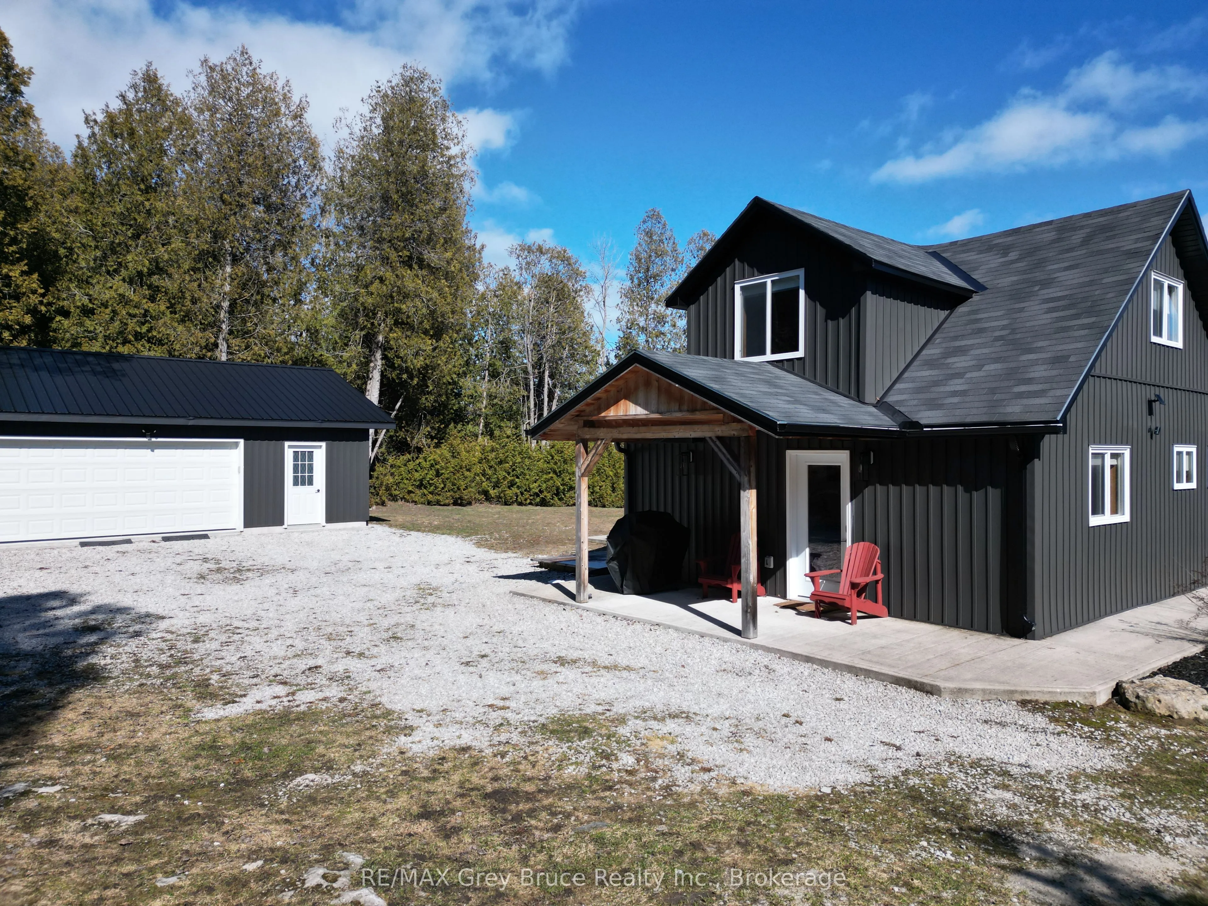 597 Stokes Bay Road, Northern Bruce Peninsula, ON N0H 2M0