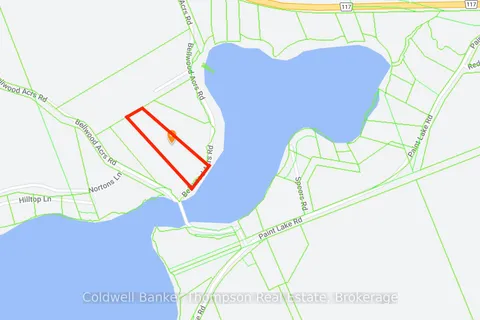 1078 Bellwood Acres Road, Lake of Bays, ON P0A 1E0