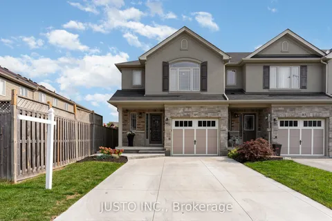 105 Chamomile Drive, Hamilton, ON L8W 0B9