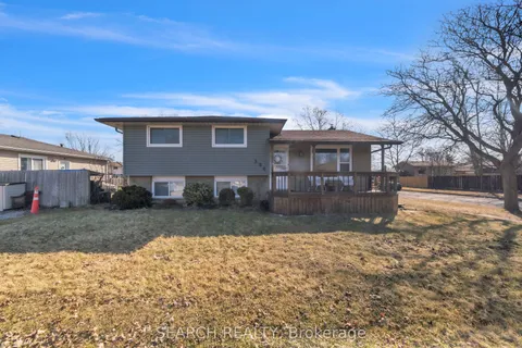 396 First Avenue, Welland, ON L3C 5Z1