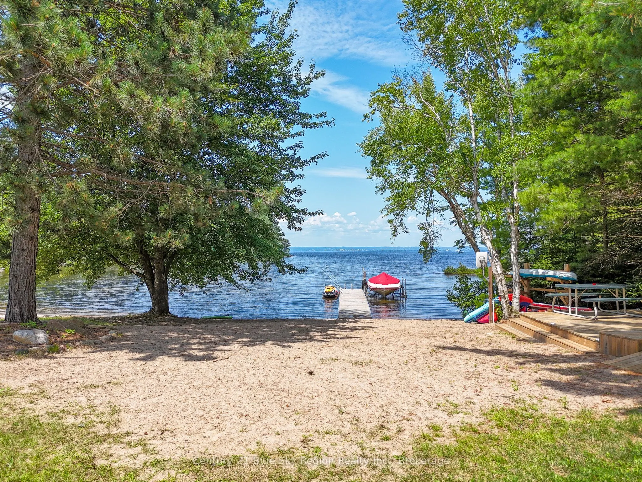 34 Sunrise Bay Drive, Callander, ON P0H 1H0