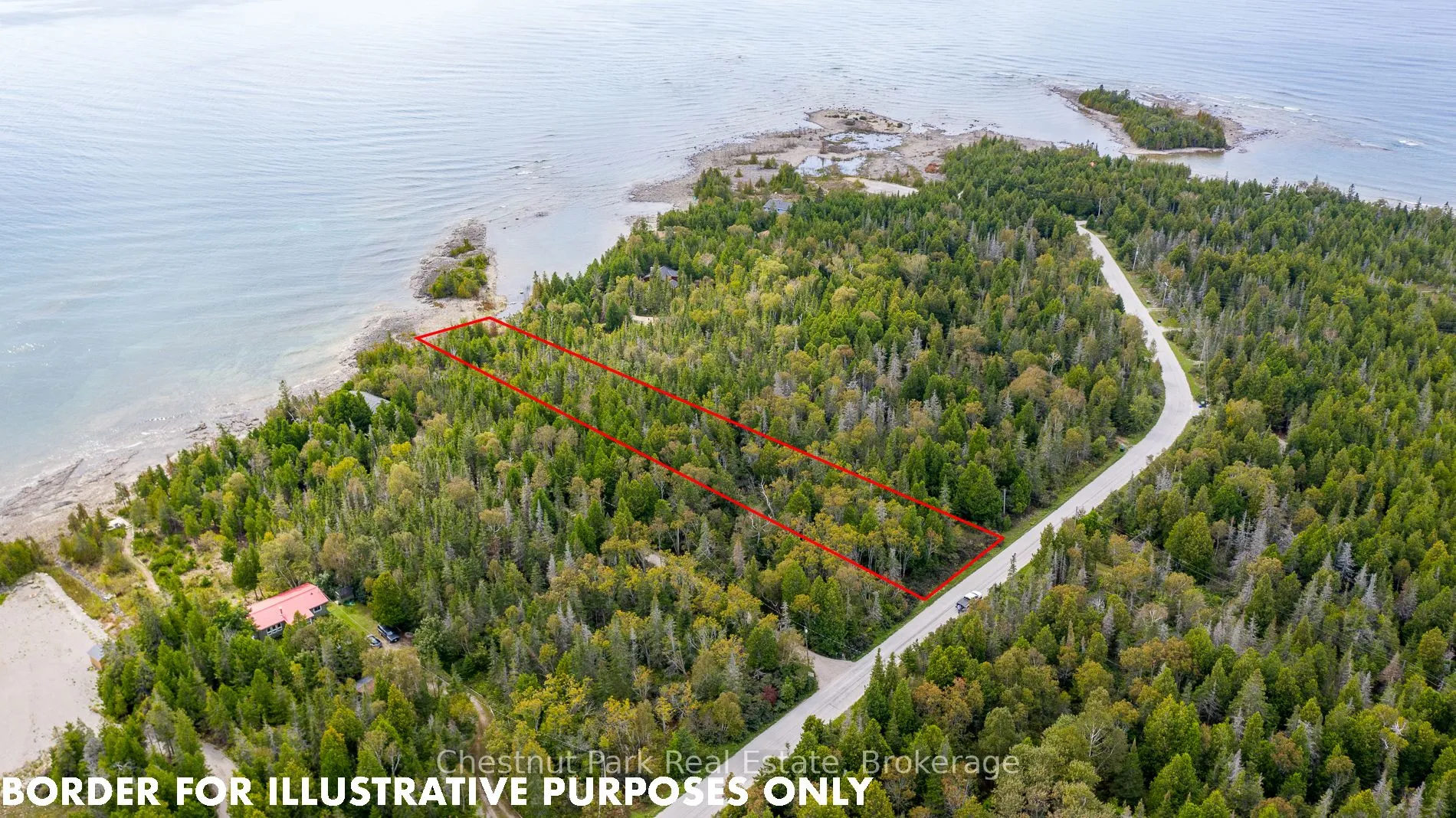 LT 23 Borden Drive, Northern Bruce Peninsula, ON N0H 2R0