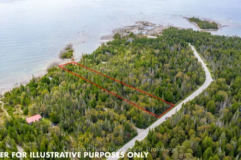 LT 23 Borden Drive, Northern Bruce Peninsula, ON N0H 2R0