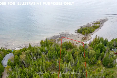 LT 23 Borden Drive, Northern Bruce Peninsula, ON N0H 2R0