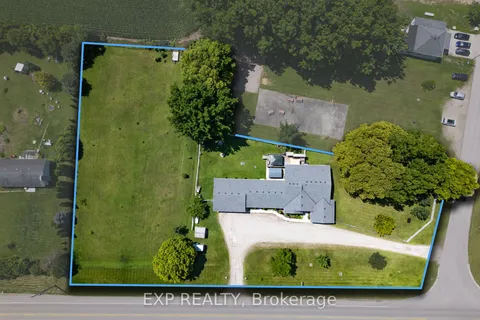 20437 MELBOURNE Road, Southwest Middlesex, ON N0L 1T0