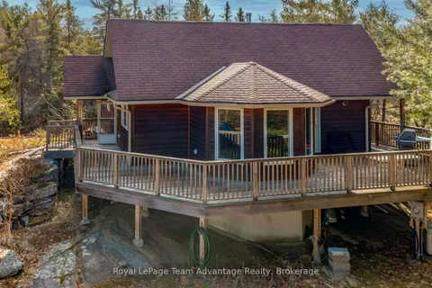 72 RICHWOOD Drive, The Archipelago, ON P0G 1G0
