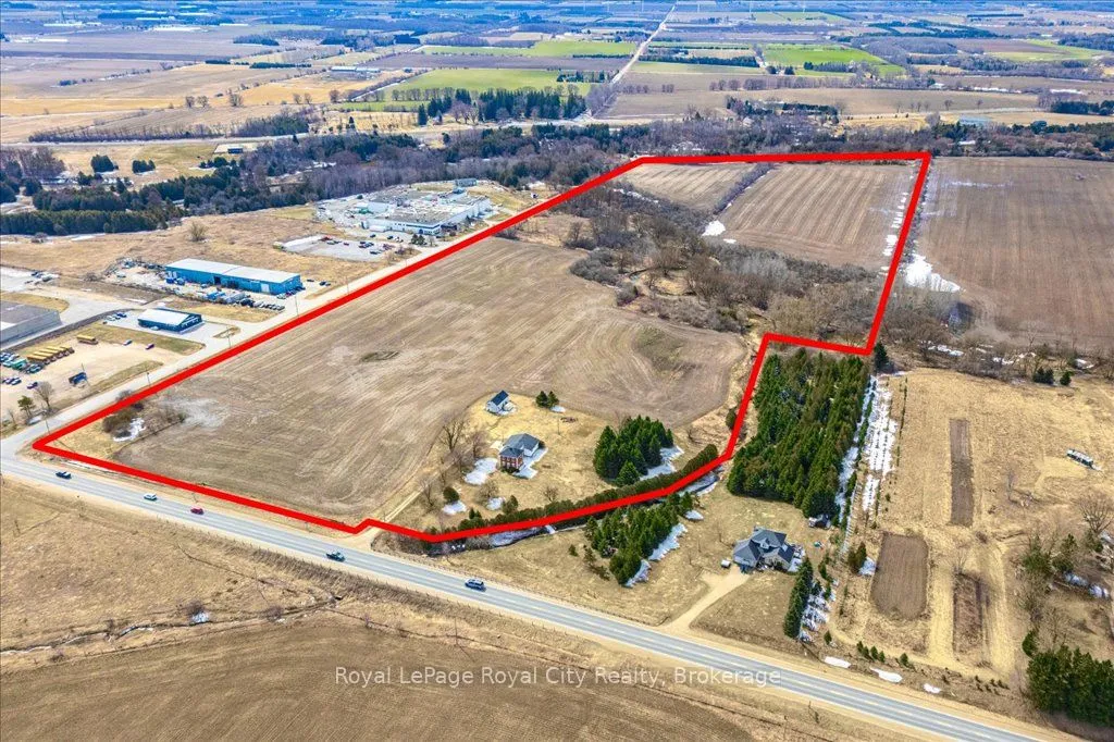 8510 Highway 6 N/A, Wellington North, ON N0G 1A0