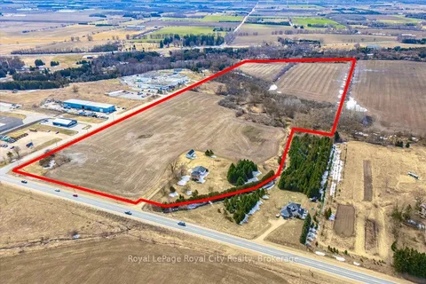 8510 Highway 6 N/A, Wellington North, ON N0G 1A0