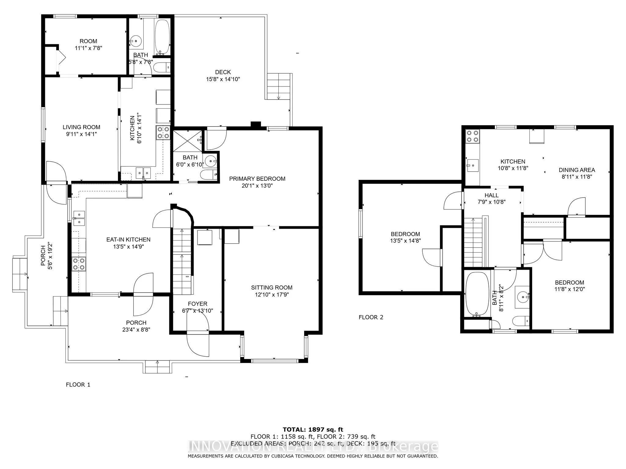 55 Lake Avenue, Carleton Place, ON K7C 1K7