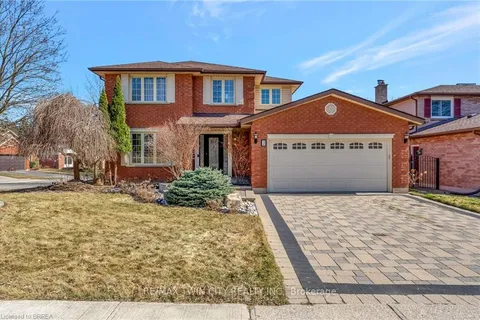 1 Bowen Lane, Brantford, ON N3T 6G3