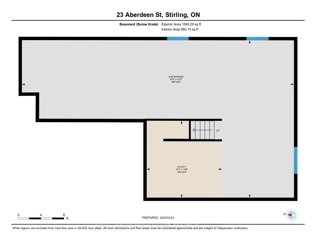 23 Aberdeen Street, Stirling-Rawdon, ON K0K 3E0