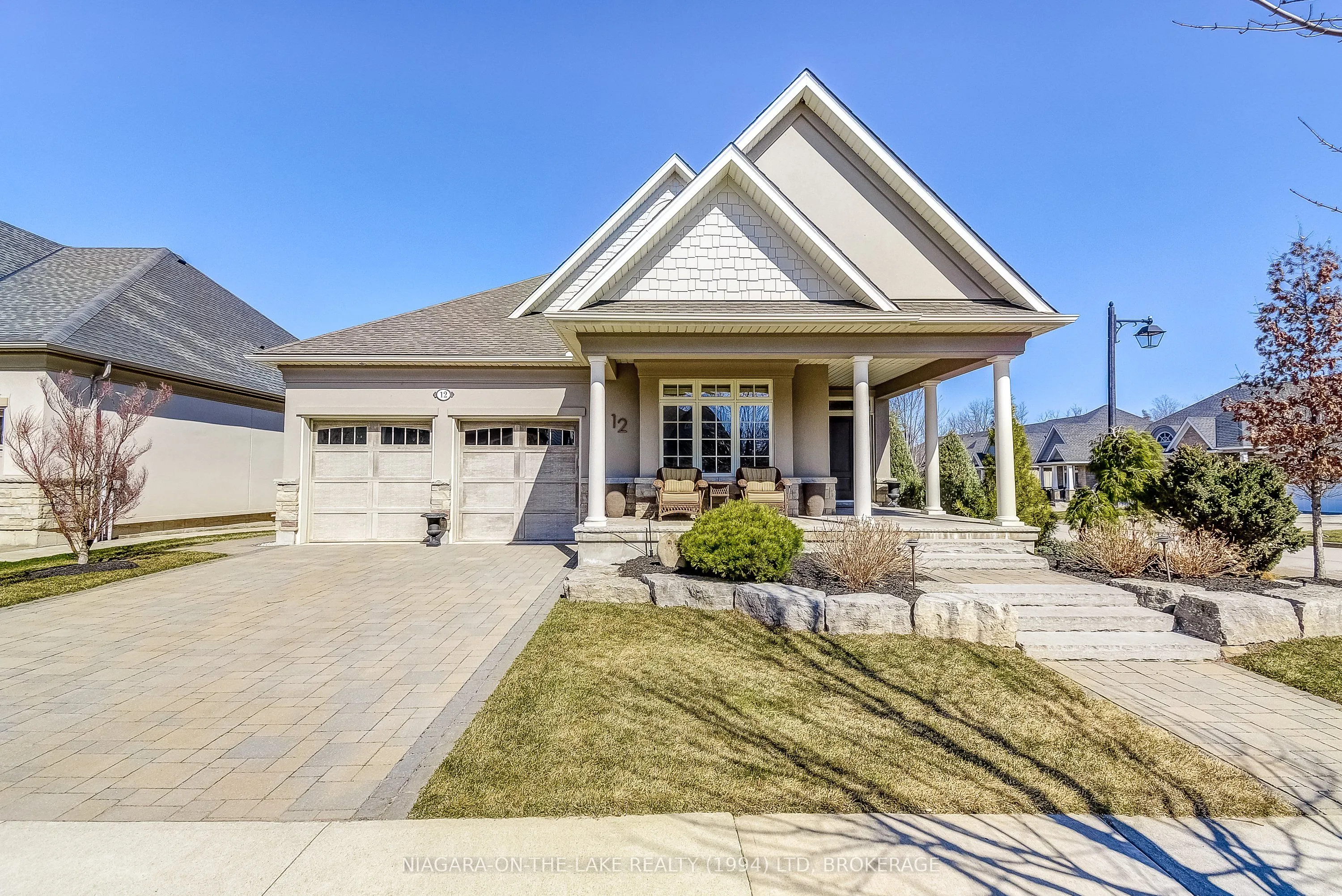 12 Stoneridge Crescent, Niagara-on-the-Lake, ON L0S 1J1