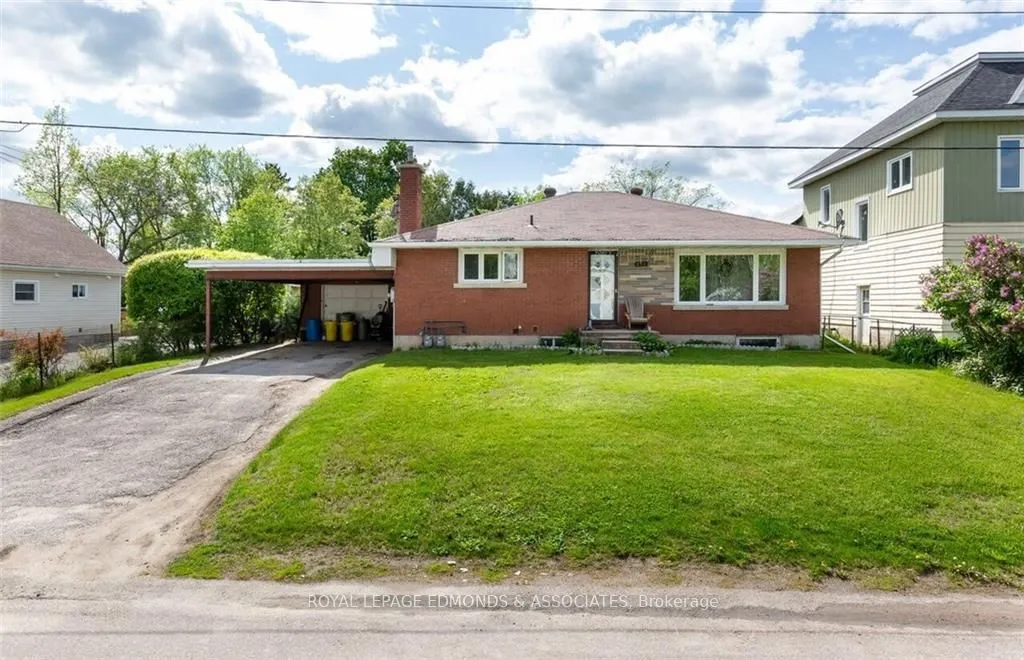 466 DRAPER Street, Pembroke, ON K8A 4X4