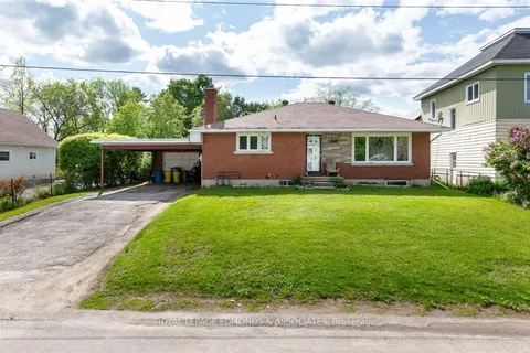 466 DRAPER Street, Pembroke, ON K8A 4X4