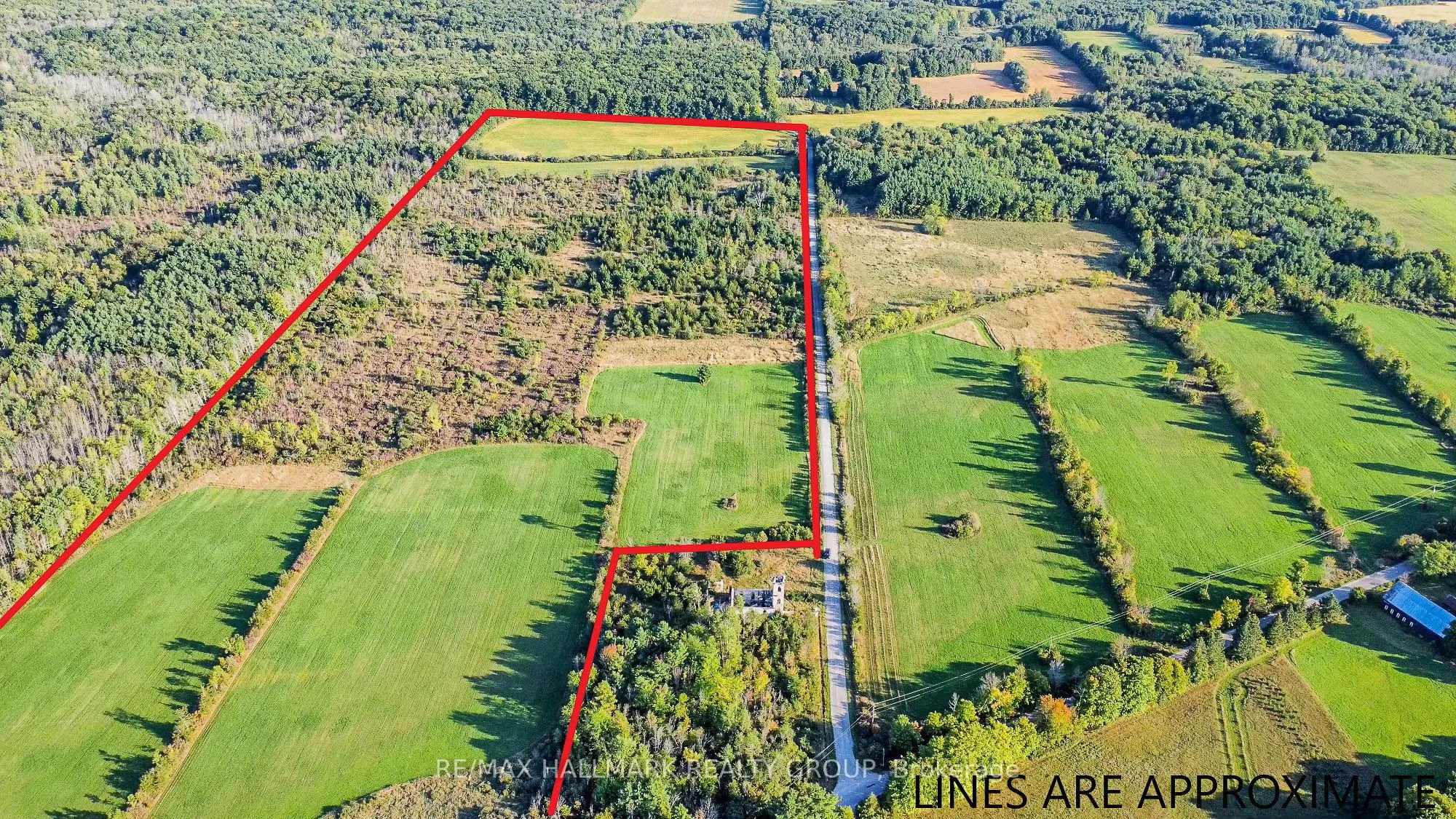 0 BALLYCANOE Road, Front of Yonge, ON K0E 1R0