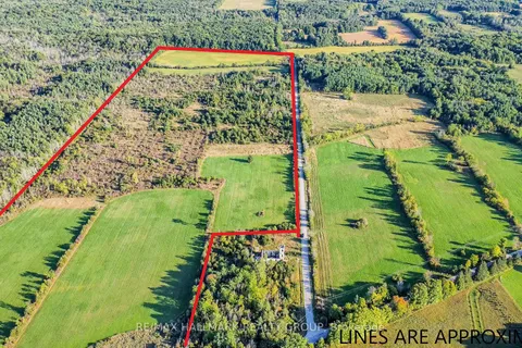 0 BALLYCANOE Road, Front of Yonge, ON K0E 1R0